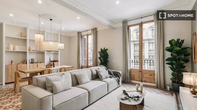 Piso en Alquiler en El Raval