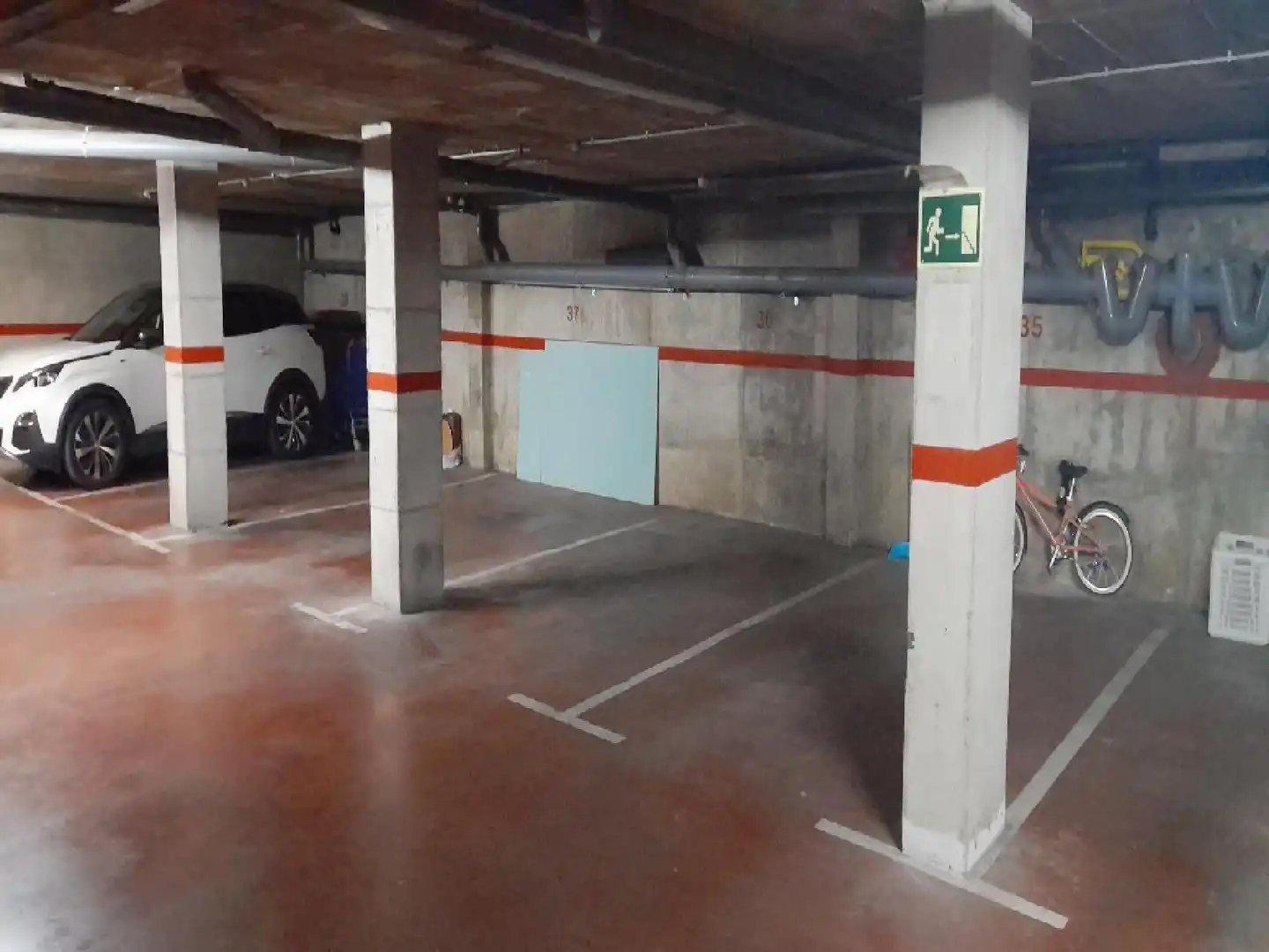 Aparcament de Pis en venda en Figueres