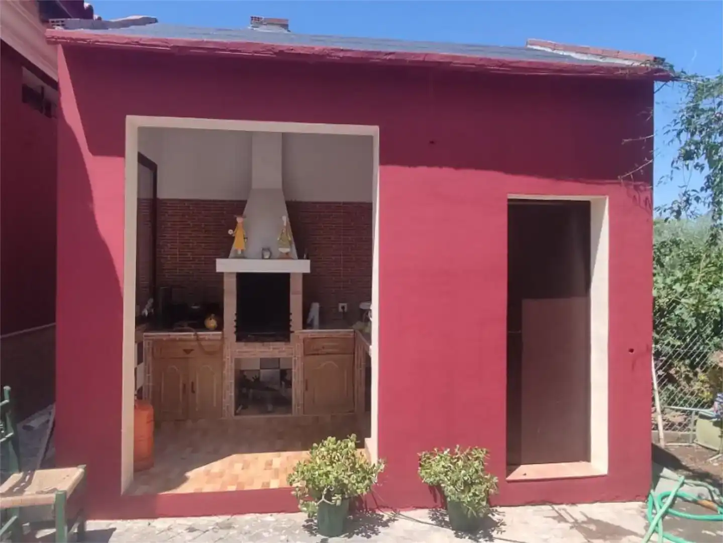 Cocina de Terreno en venta en Villamartín, Cádiz