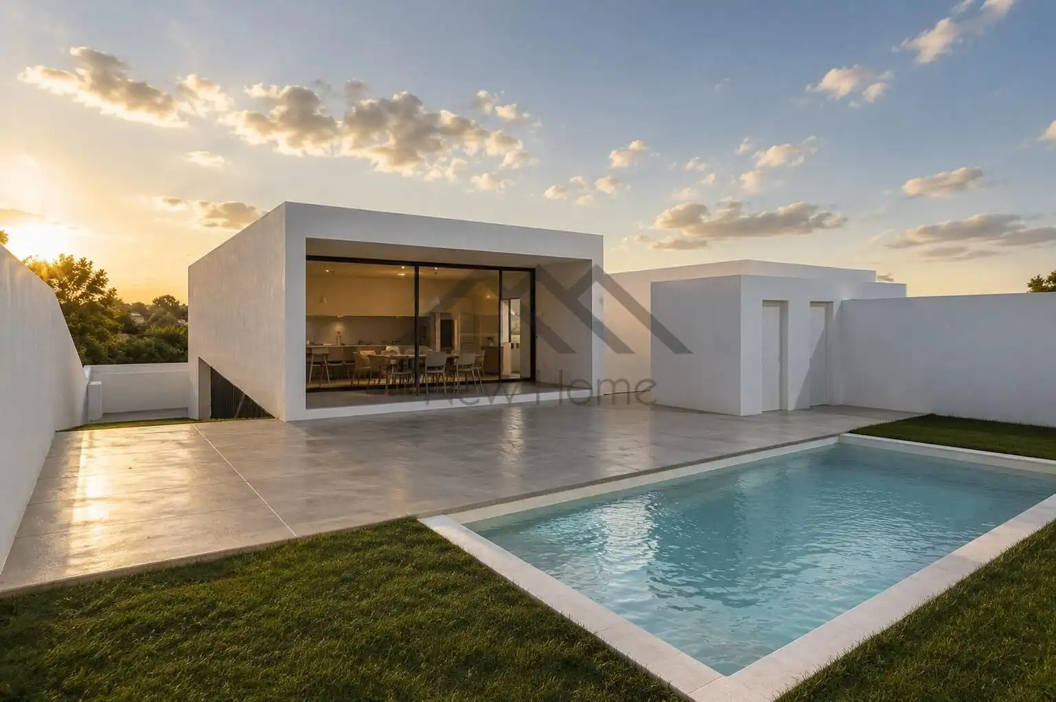 Terraza de Casa o chalet en venta en Paterna con Aire acondicionado, Calefacción y Piscina