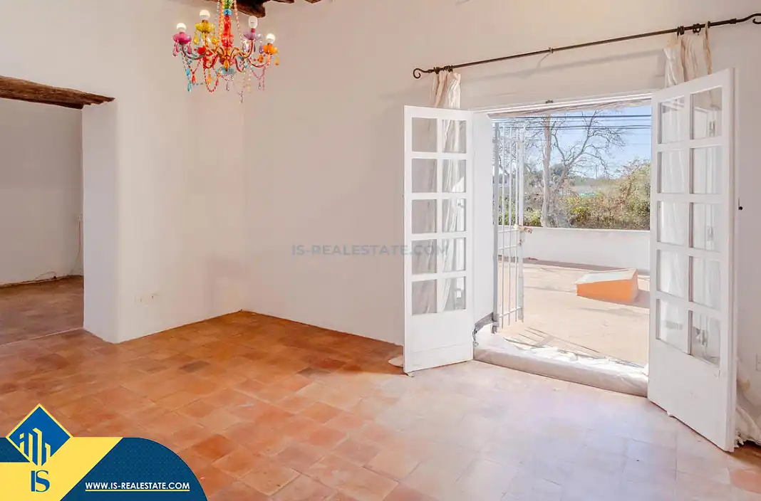Xalet amb piscina en venda a Santa Gertrudis, imagen 6