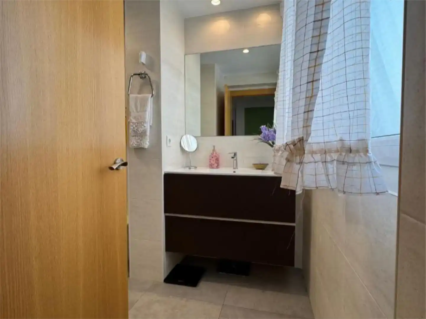 Bathroom of Flat for sale in Lovaina