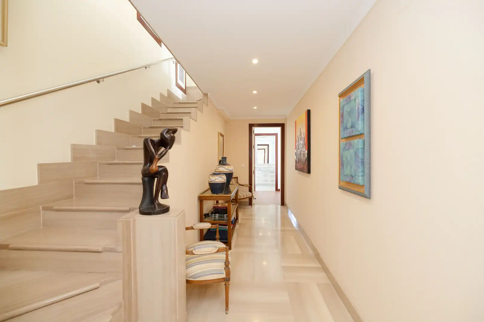 Ático en venta en Marbella con Aire acondicionado, Calefacción y Terraza