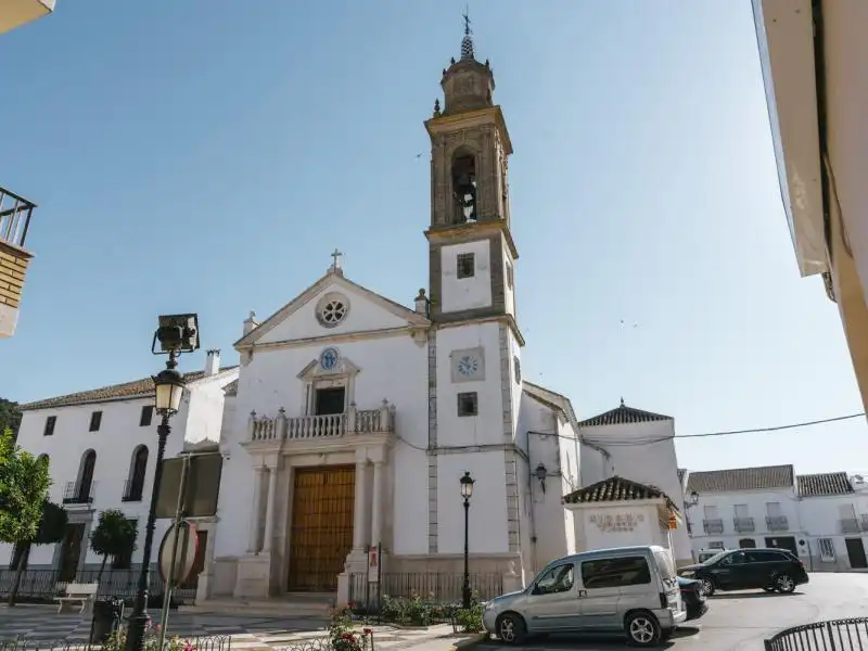 Exterior view of Houses for sale in Gilena