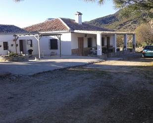 Exterior view of Land for sale in Ronda