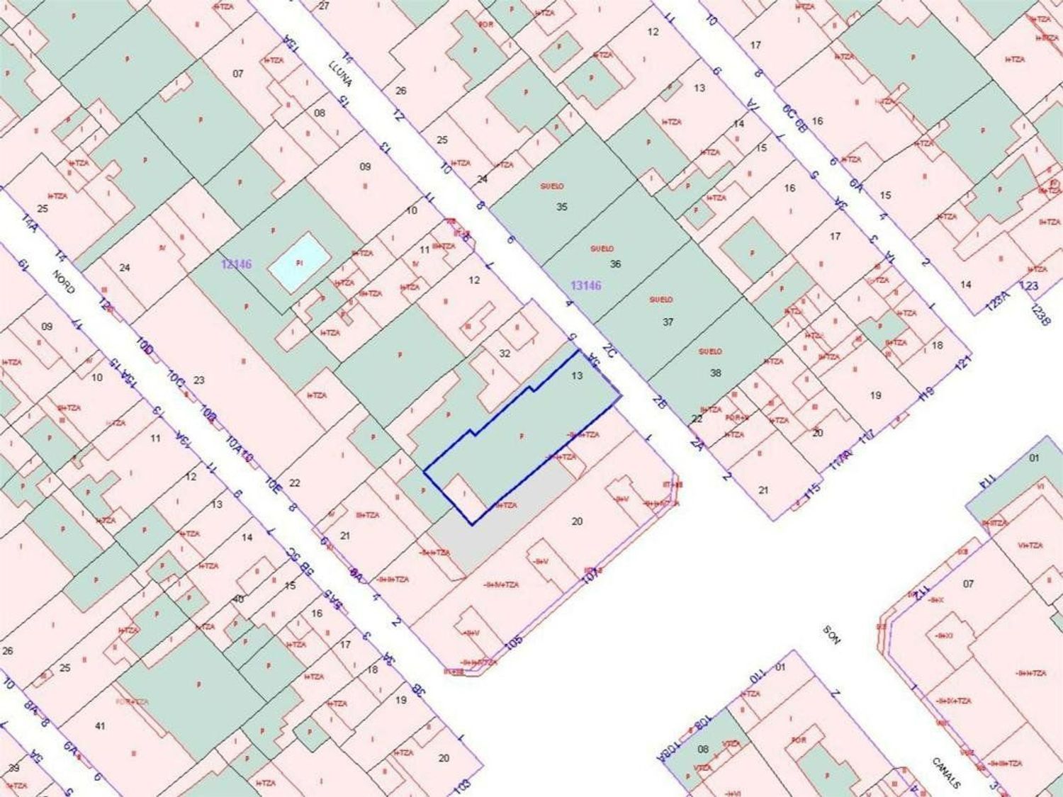 Residencial en venda en  Palma de Mallorca