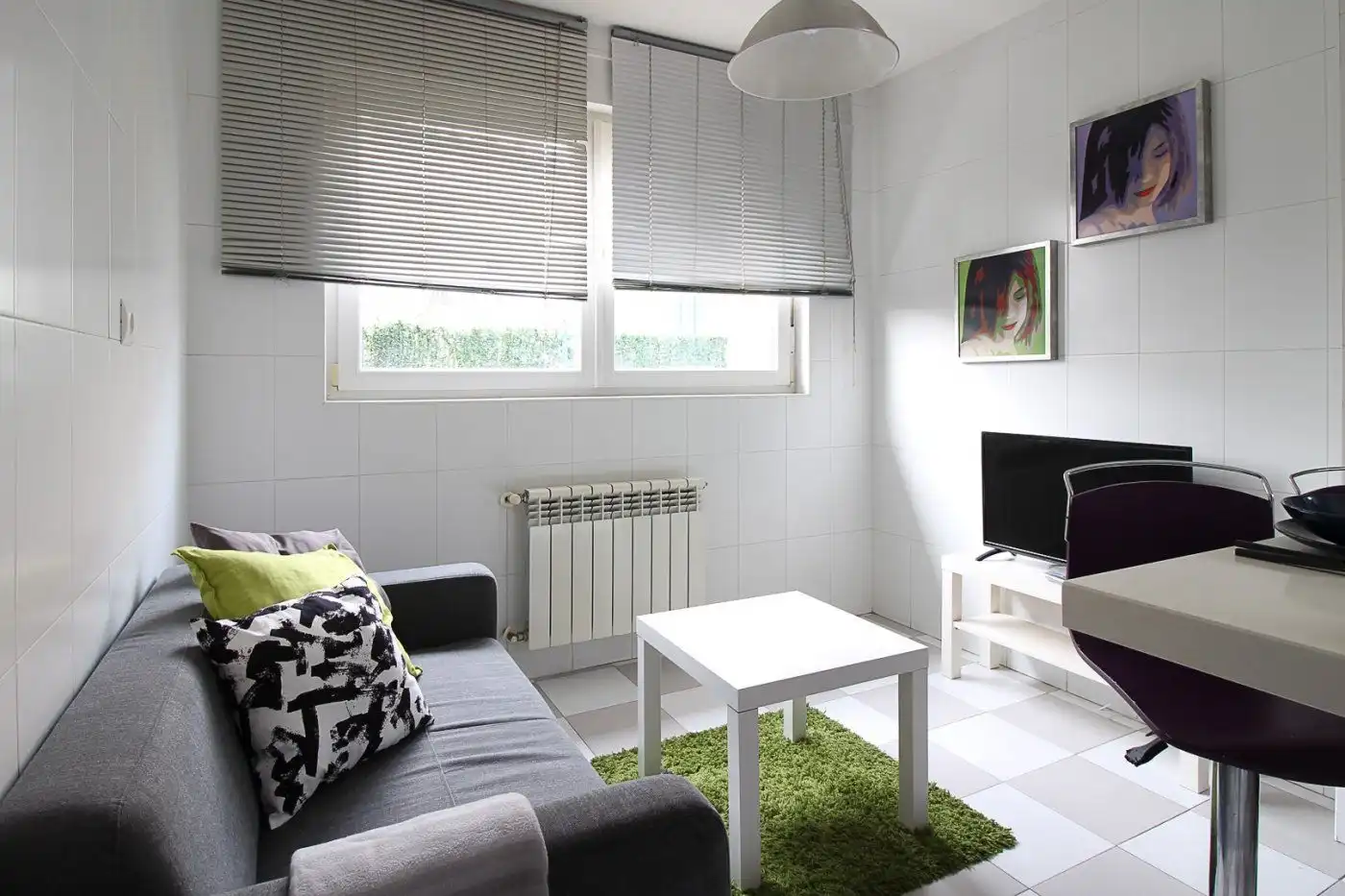 Apartments for rent in Urbanización Ladera Sur, Mompia