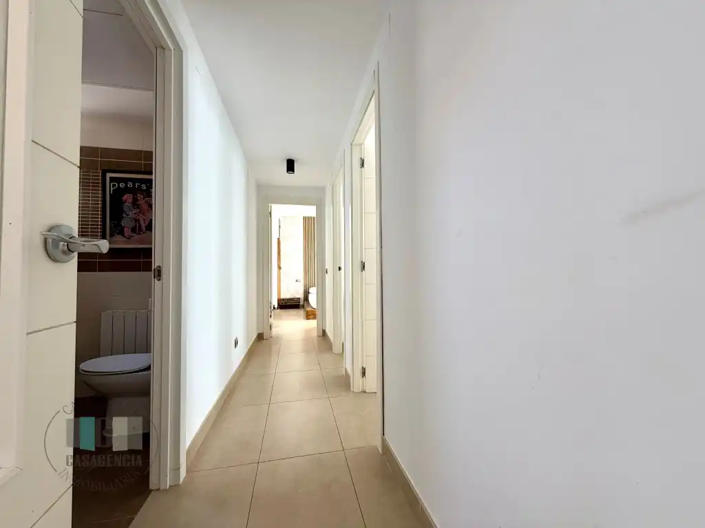 Mini appartamento con piscina in affitto a Calle Forcall, imagen 13