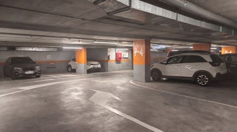 Foto 5 de Garaje de alquiler en Avinguda del Comte de Sallent, 23-27, Plaça dels Patins, Palma de Mallorca