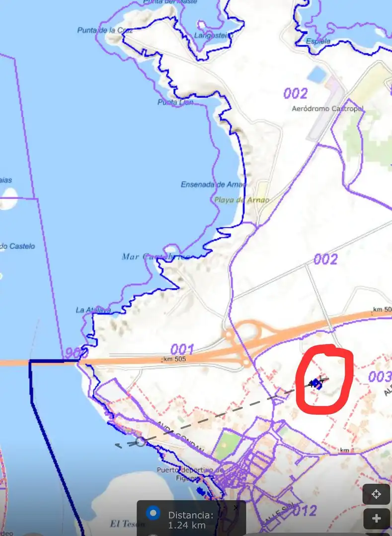 Grundstücke und Bauplätze zum Verkauf in FIGUERAS