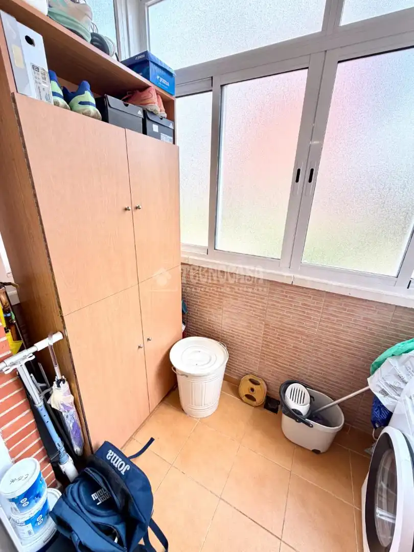 Bathroom of Flat for sale in Arganda del Rey  with Air Conditioner, Heating and Parquet flooring