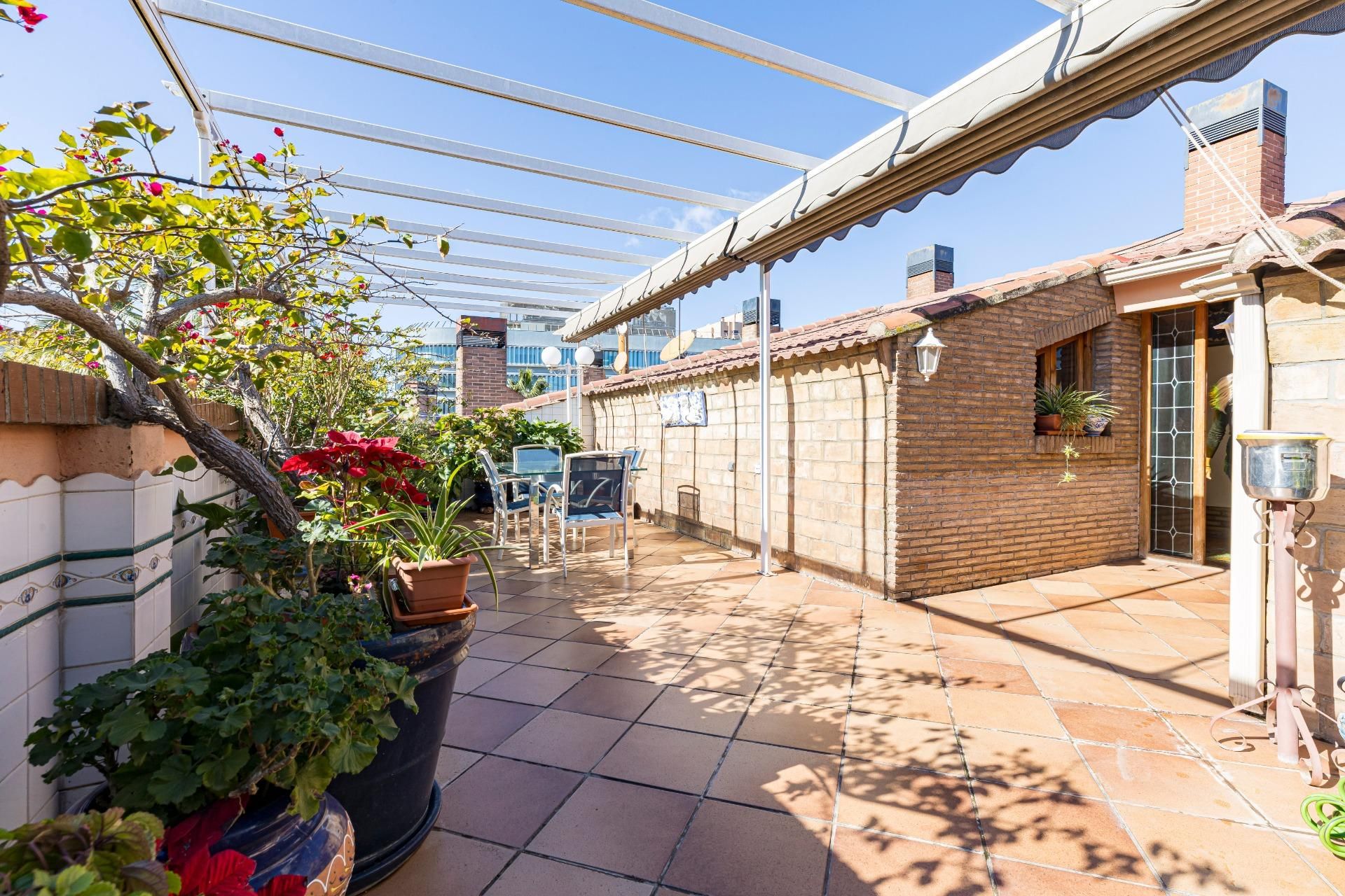 Terrassa de Àtic en venda en  Murcia Capital amb Aire condicionat, Calefacció i Parquet