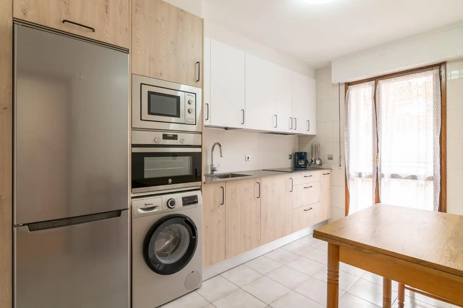 Flat with terrace for sale in Calle de Benjamín de Tudela, imagen 12