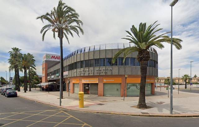 Garaje en Alquiler en Historiador Juan Manzano en Condequinto