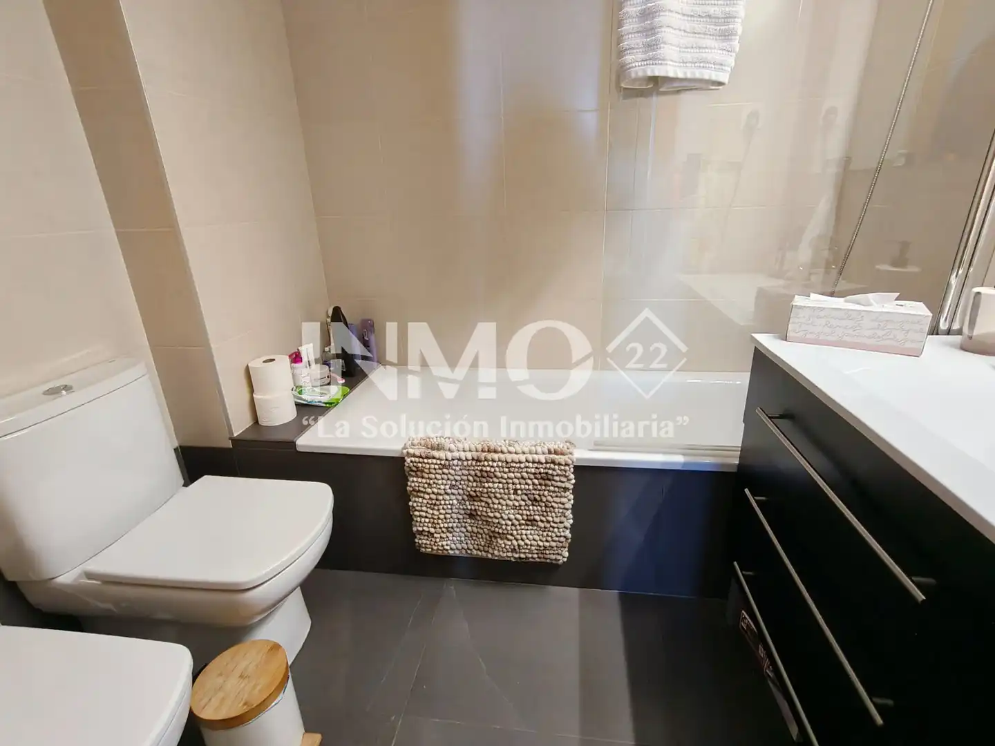 Baño de Apartamento en venta en Cambrils con Aire acondicionado, Terraza y Amueblado