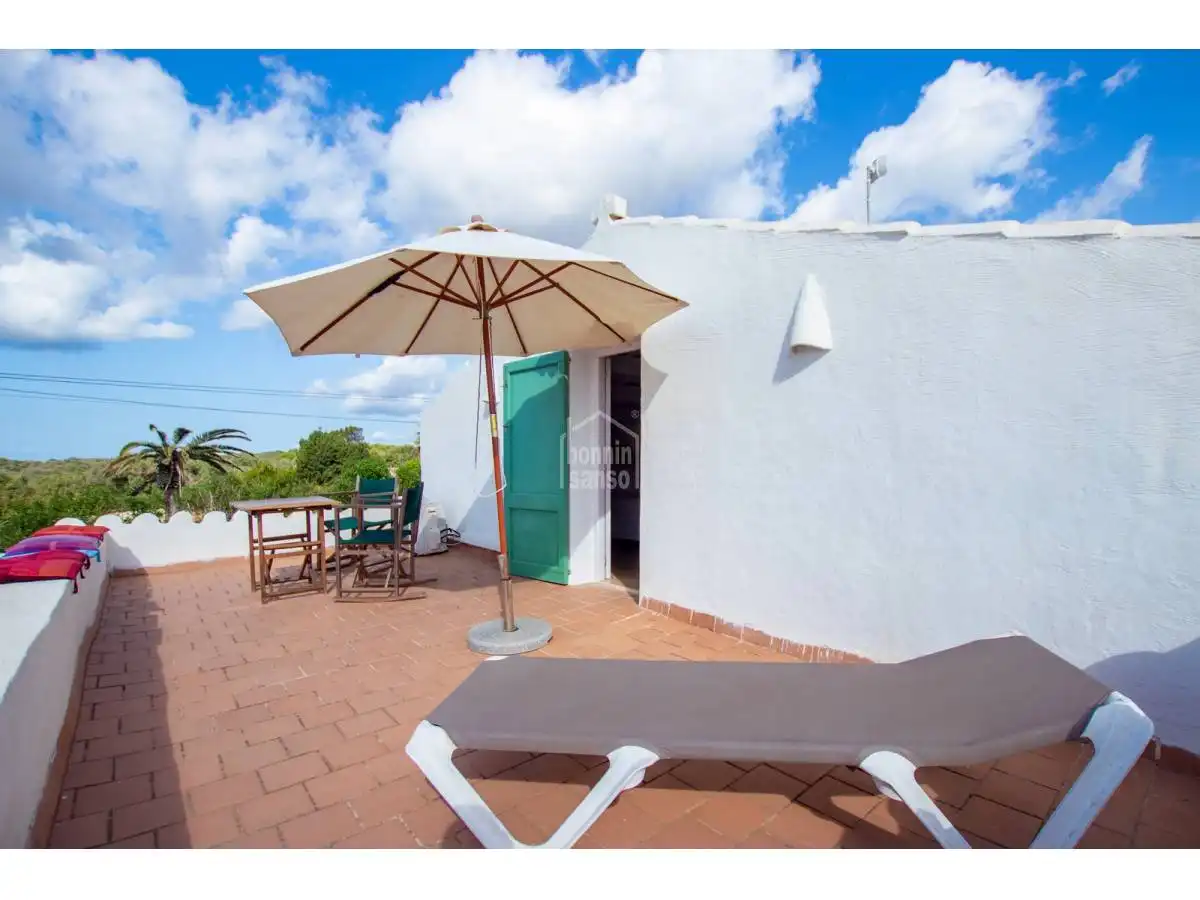 Finca rústica en venta en Sant Lluís - S'Ullestrar - Torret
