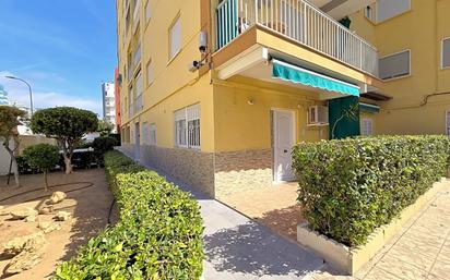 Exterior view of Apartment for sale in Gandia  with Air Conditioner and Terrace