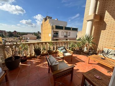 Duplex con ascensore in vendita a Albal