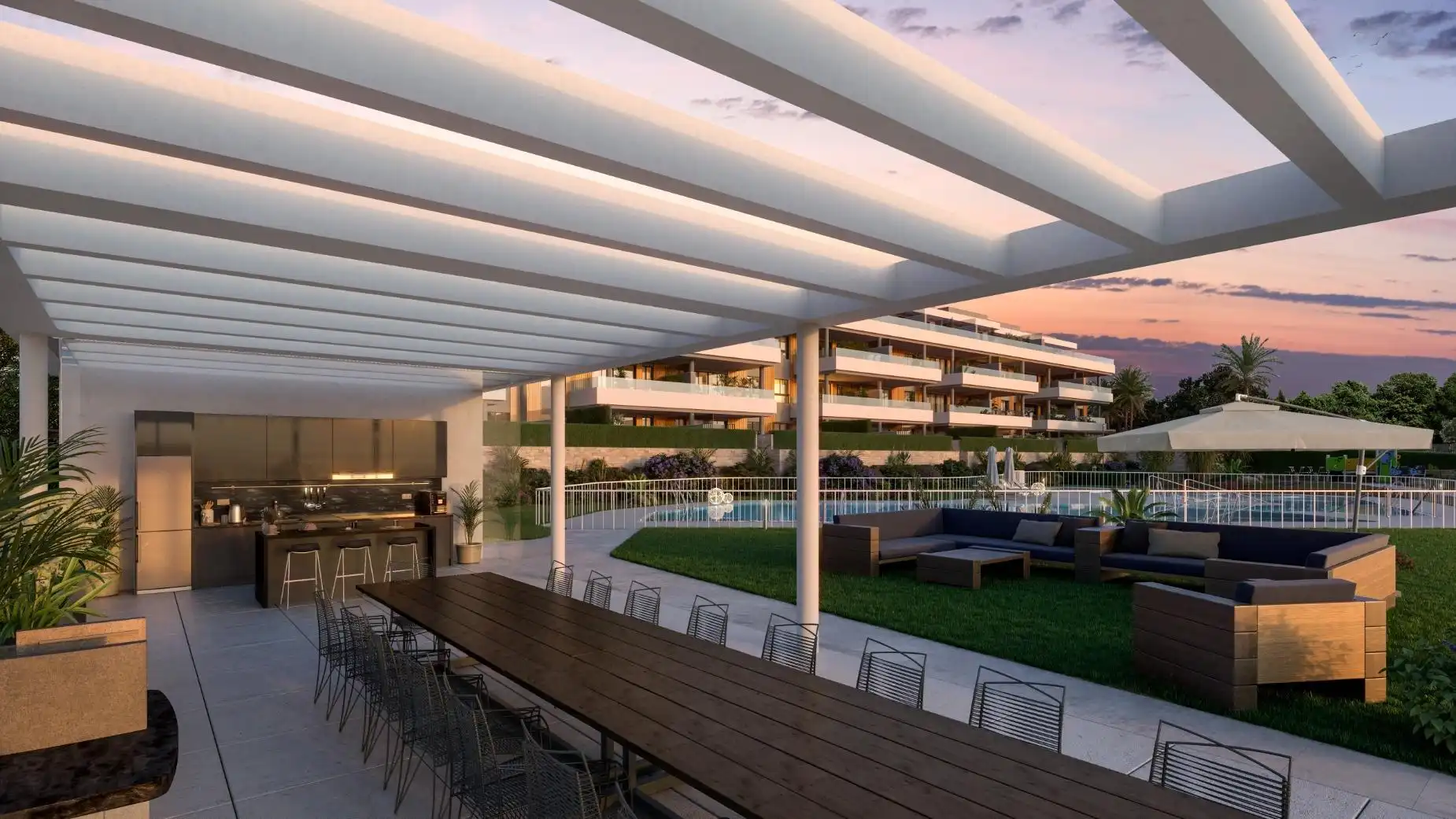 Vivienda con piscina en venta en Montemar, imagen 15