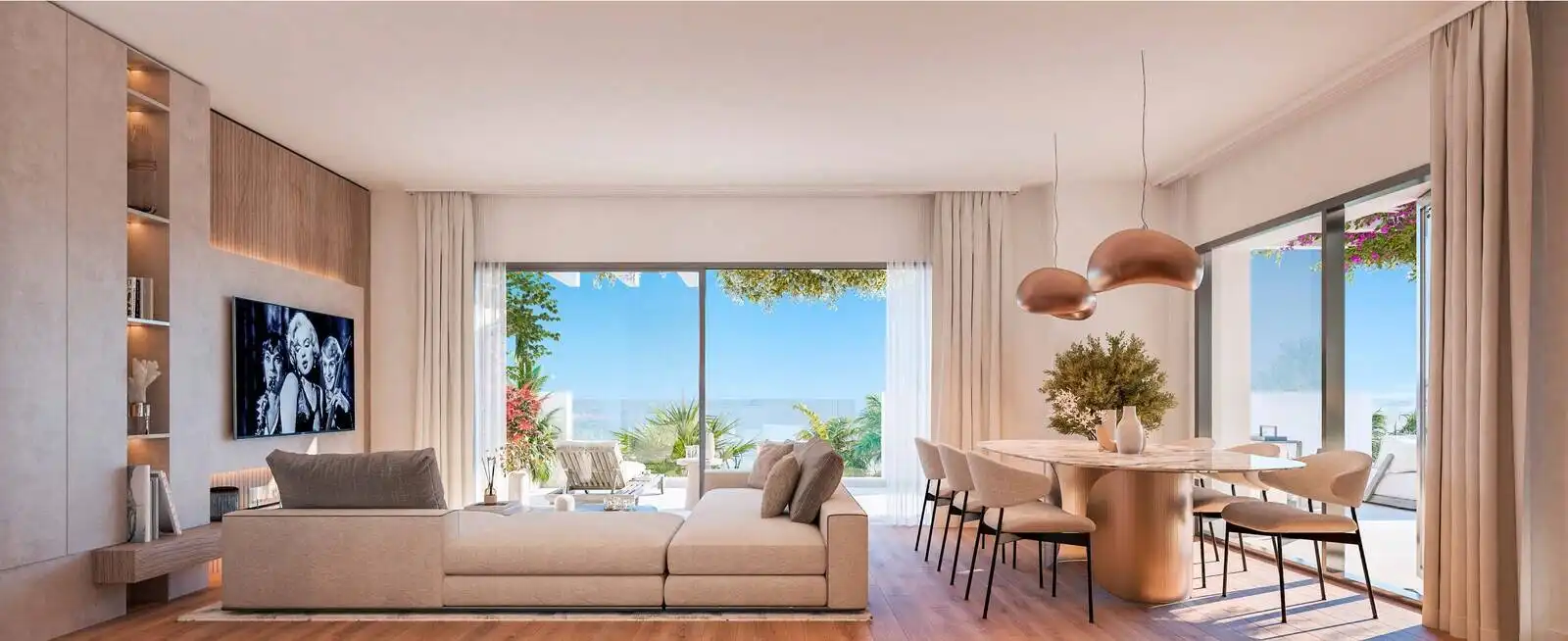 Mini appartamento con ascensore in vendita a Casares Golf - Casares del Sol, imagen 3