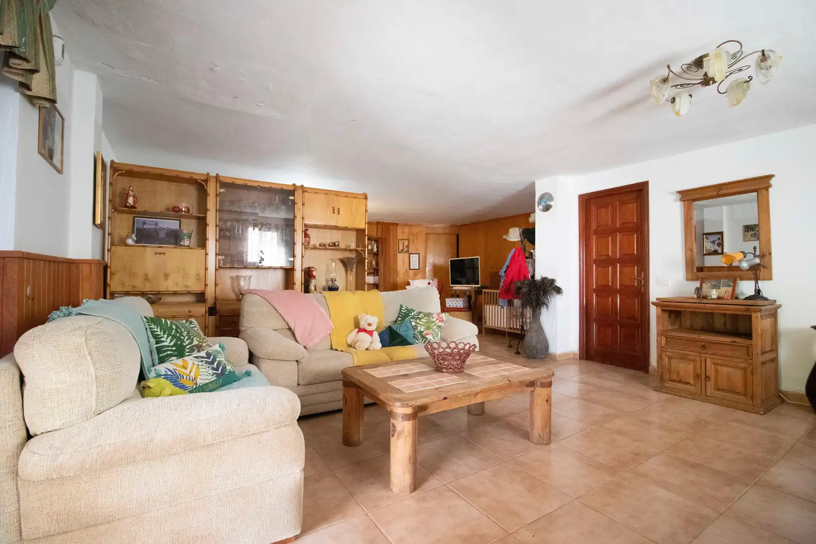 Living room of Houses for sale in San Miguel de Abona