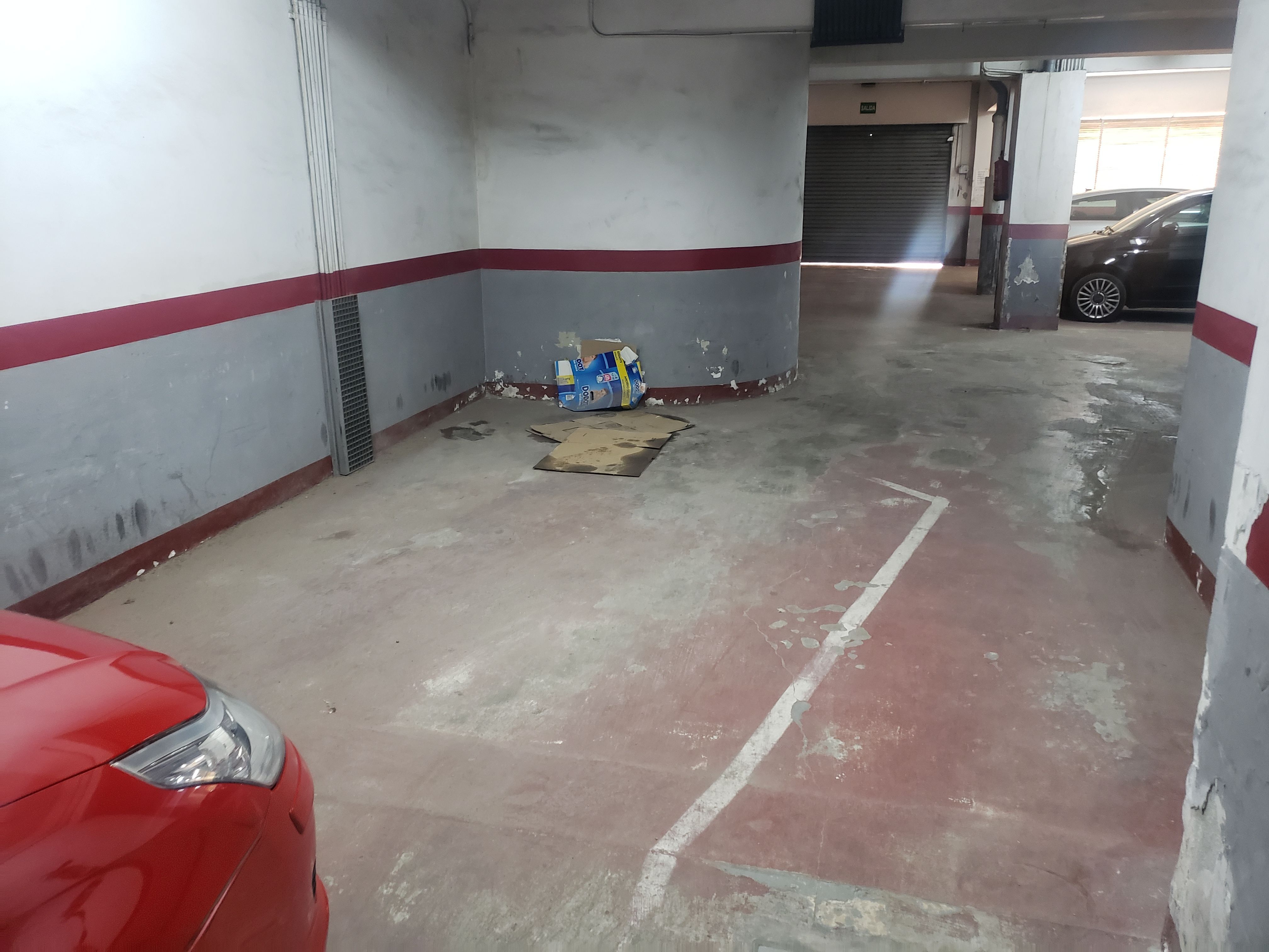 Garaje en venta en Avinguda de la Mare de Déu de Montserrat, El Guinardó