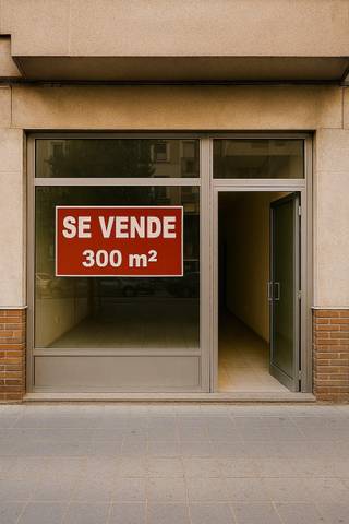 Local comercial en Venta en Ensanche - Diputación