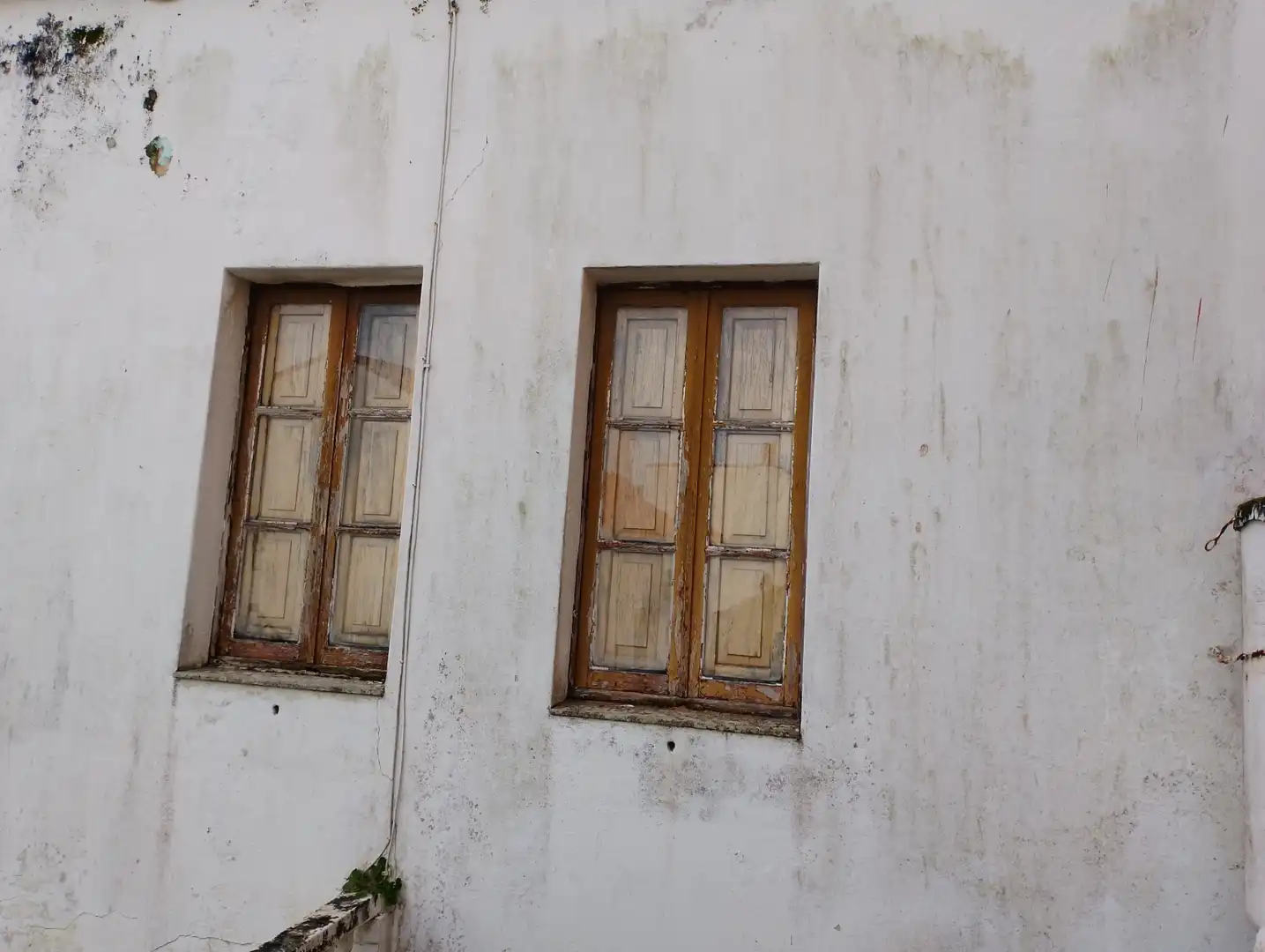 Vista exterior de Casa adosada en venta en Ribeira con Jardín privado, Terraza y Amueblado