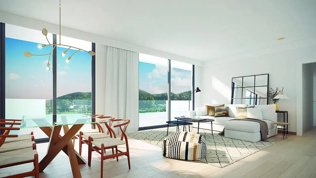 Apartament amb ascensor en venda a Las Lagunas, imagen 12