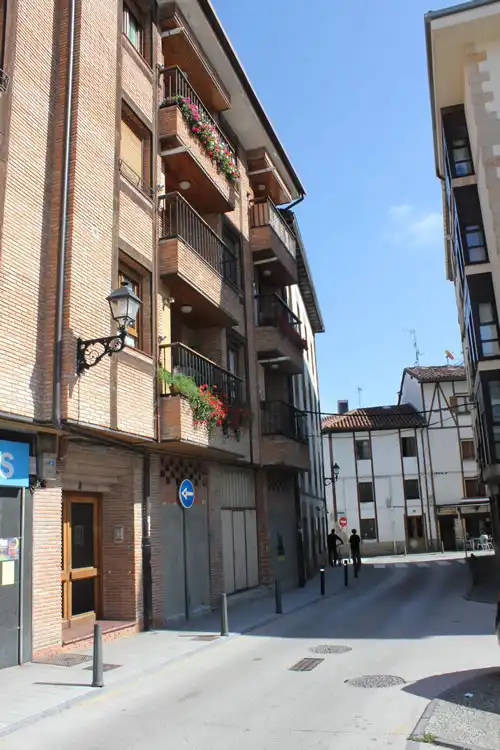 Vista exterior de Local de alquiler en Altsasu / Alsasua