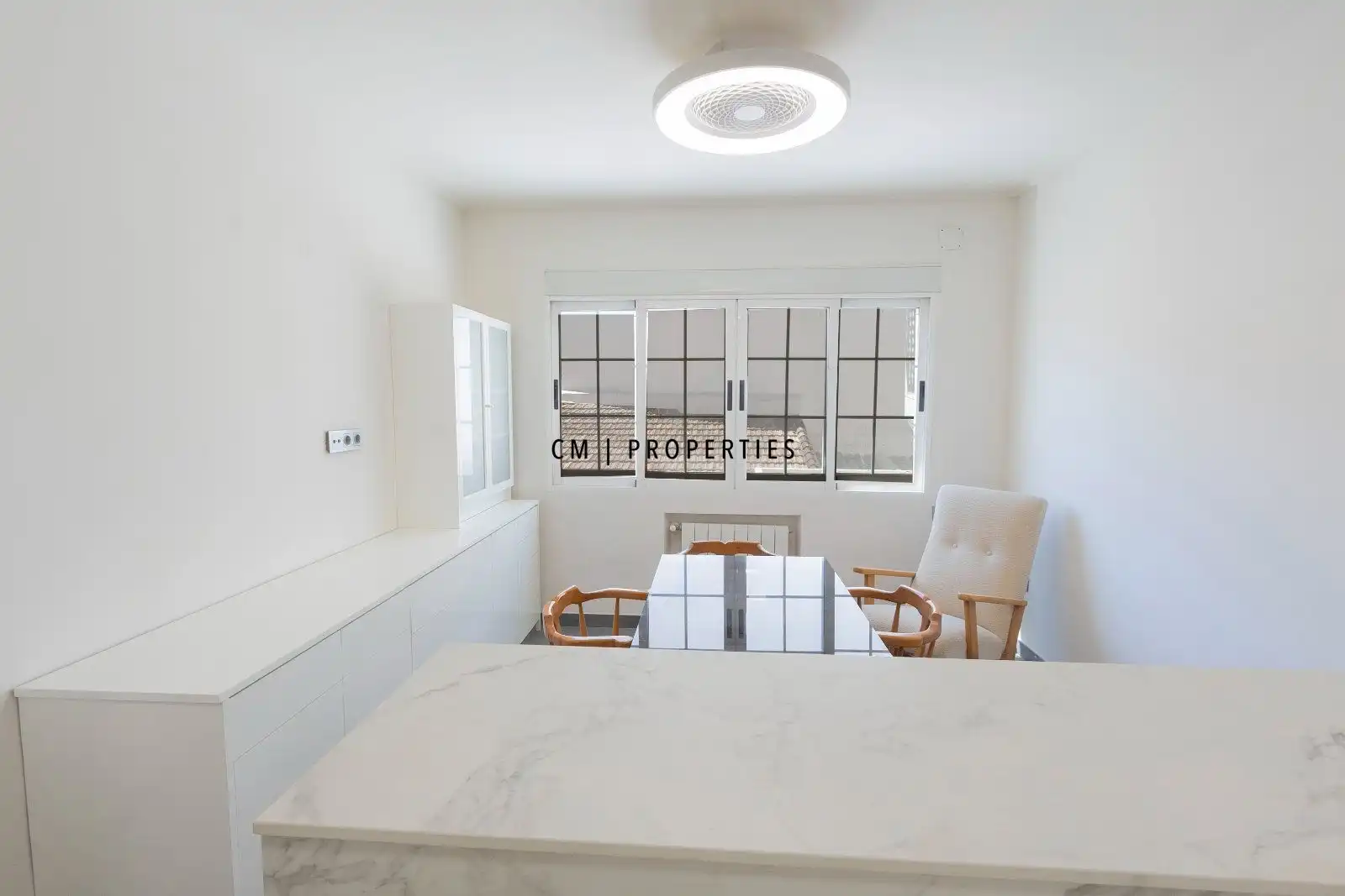 Cocina de Piso en venta en Xàtiva con Aire acondicionado, Calefacción y Amueblado