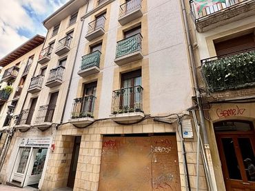 Appartamento con ascensore in vendita a Kale Nagusia 38