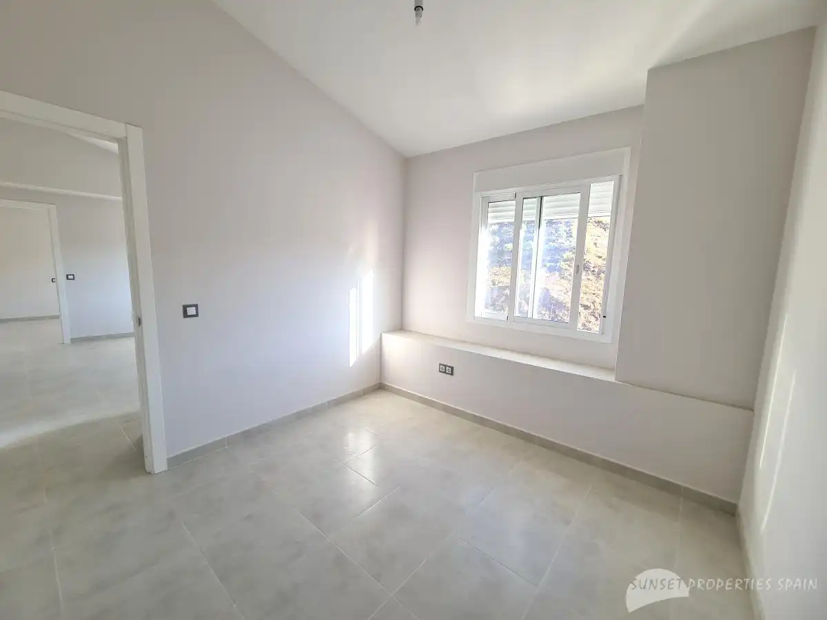 Bedroom of Detached homes for sale in Almáchar