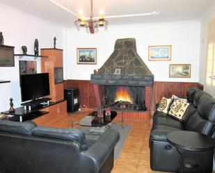 Living room of House or chalet for sale in Firgas  with Terrace