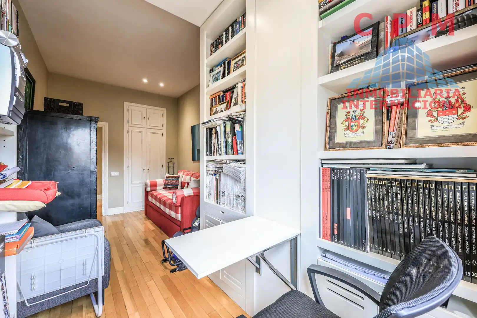Habitación de Piso en venta en Madrid con Aire acondicionado, Calefacción y Parquet