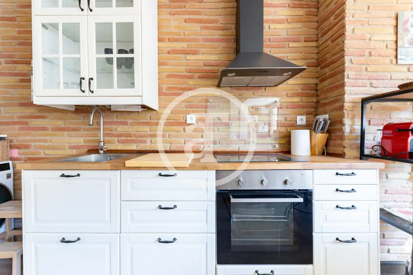 Cocina de Piso de alquiler en Tetuán