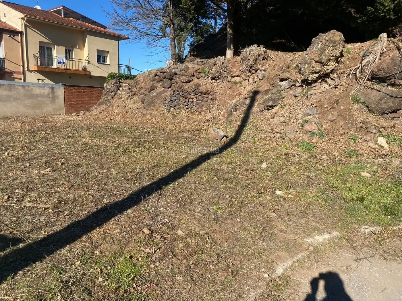Wohnbaugrundstück zum Verkauf in Carrer Josep Ayats 7, imagen 9