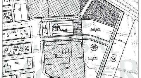 Foto 3 de Residencial en venta en Calle Gabriel Miró, 2, Barrio de Peral - San Félix, Cartagena