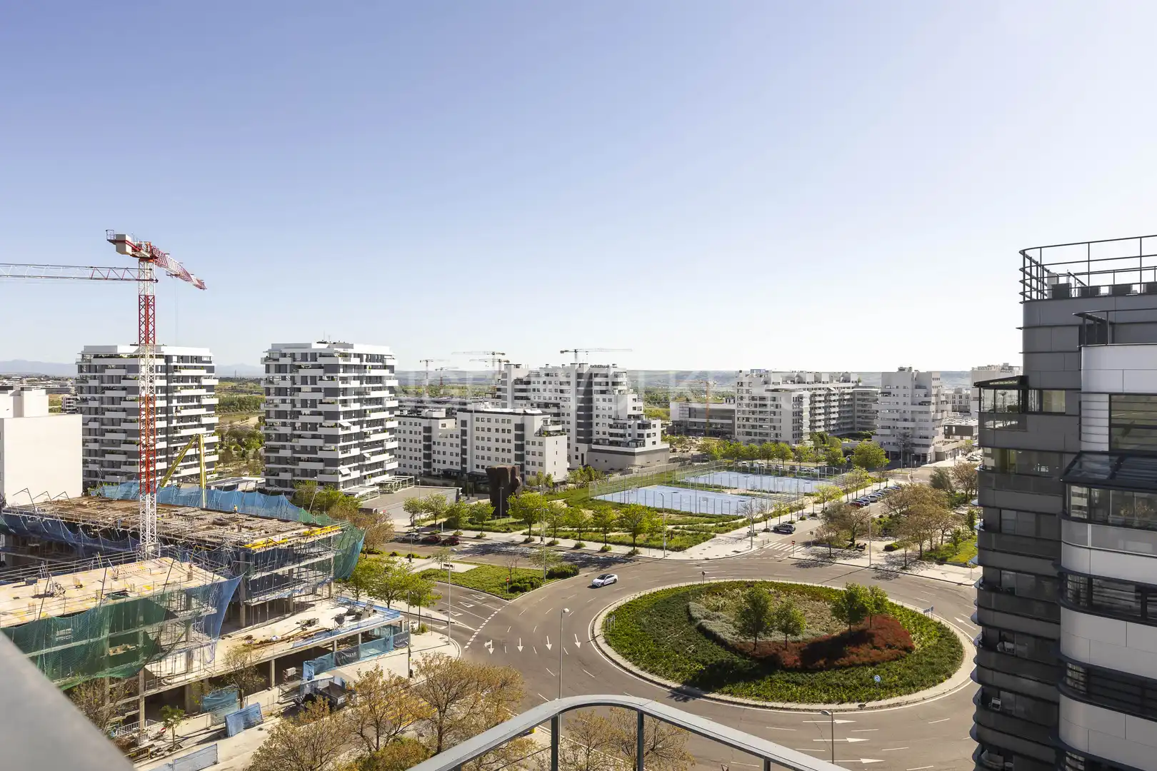 Penthouse mit Pool zur Miete in Hortaleza, imagen 37