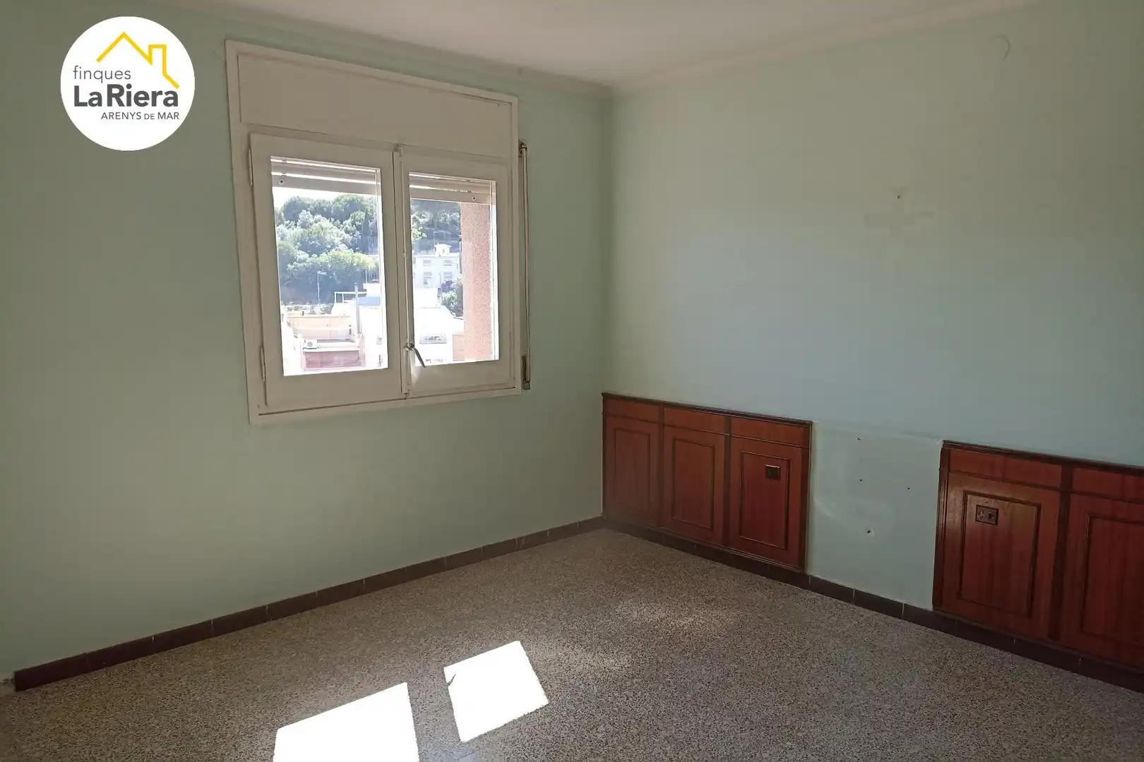 Schlafzimmer von Wohnung zum Verkauf in Arenys de Munt mit Terrasse, Abstellraum und Balkon