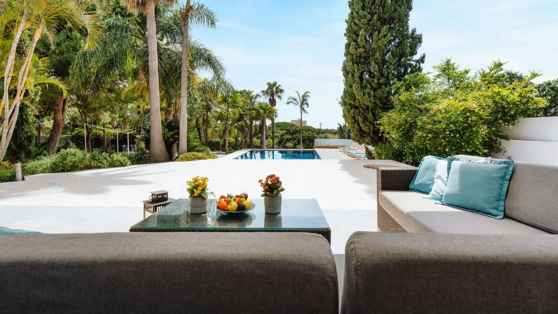 Casa amb piscina en venda a Marbella Centro, imagen 2