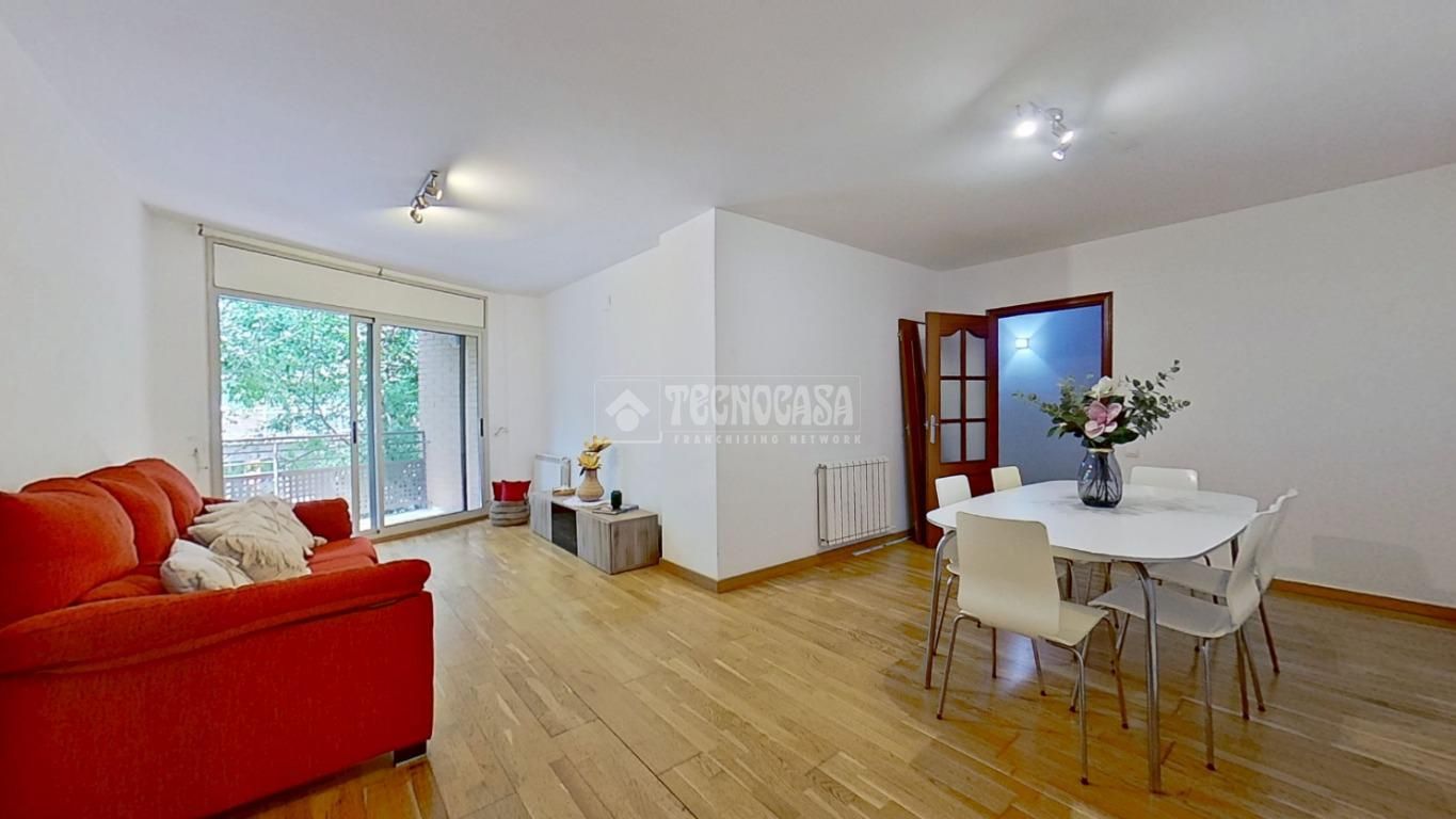Living room of Flat for sale in Manresa  with Terrace