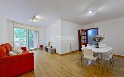 Sala d'estar de Pis en venda en Manresa amb Terrassa