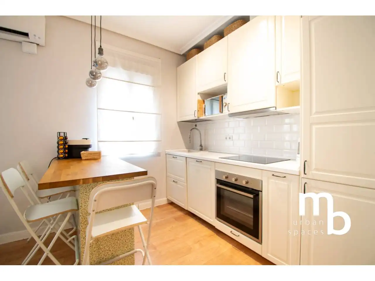 Flat for sale in Calle Modesto Lafuente, imagen 3