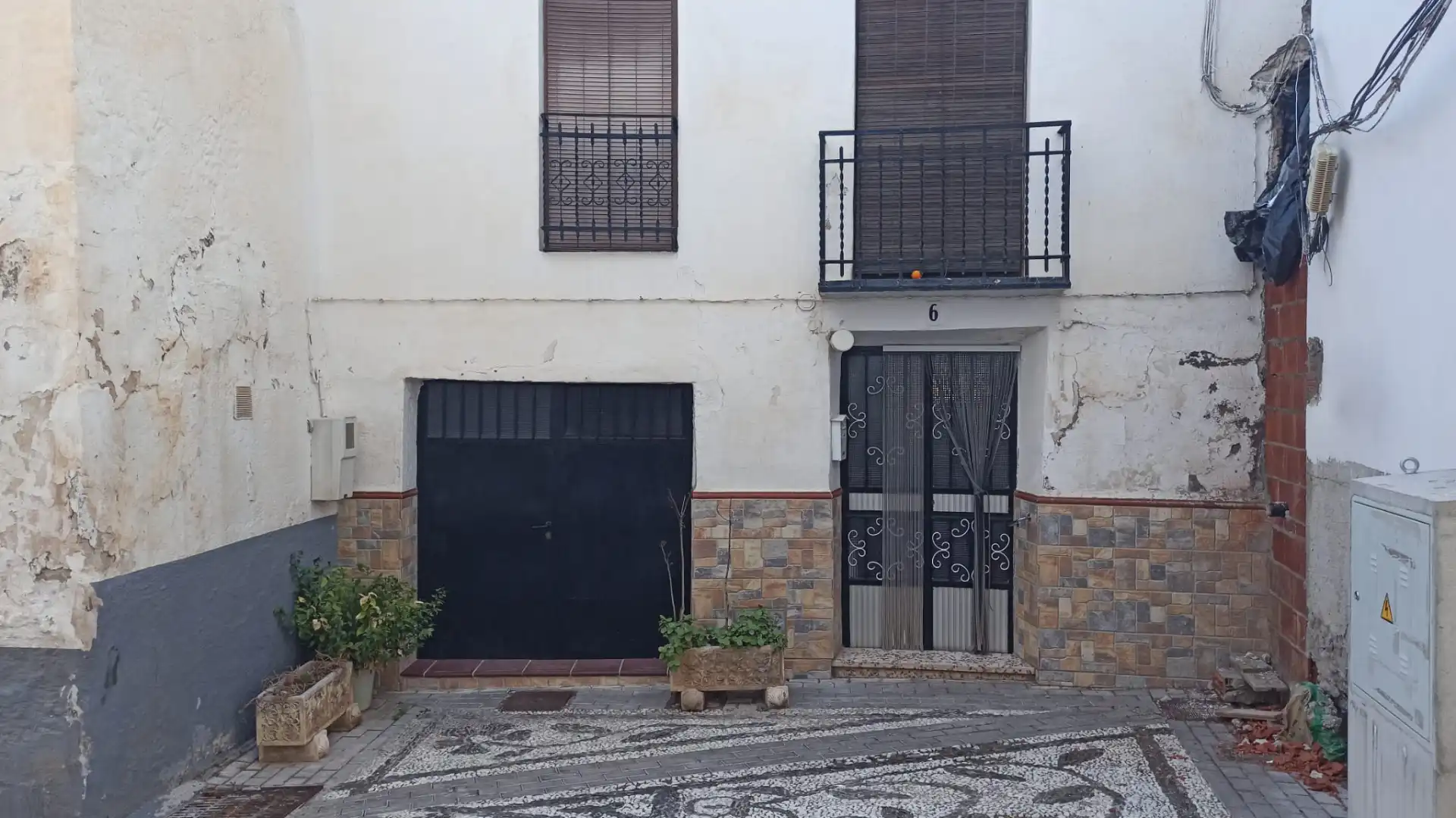 Vista exterior de Casa o chalet en venta en Nigüelas con Terraza y Trastero