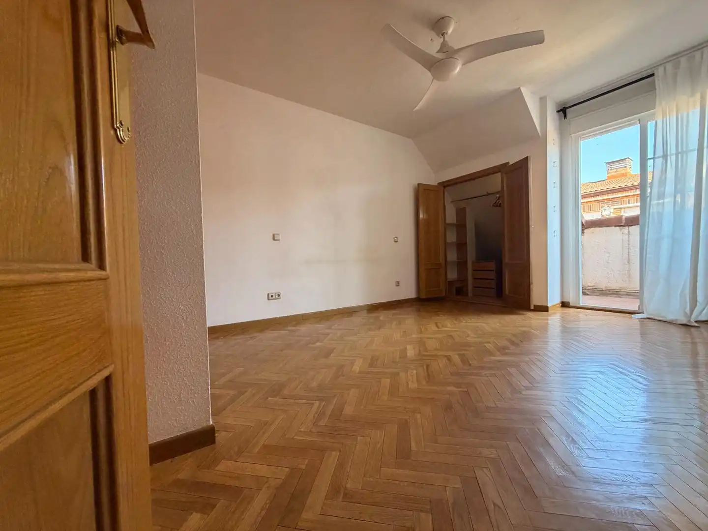 Dúplex en venta en Collado Villalba con Calefacción, Parquet y Terraza