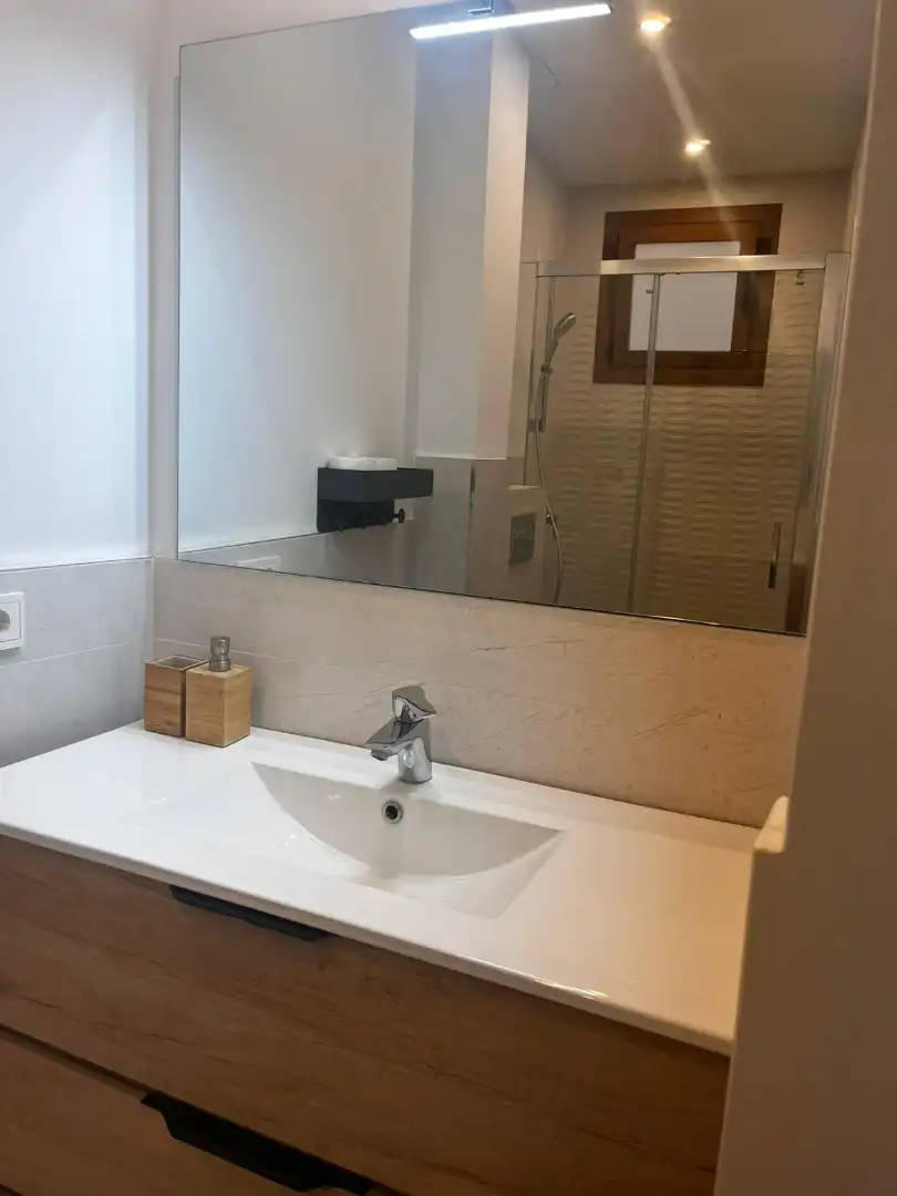 Apartamento de alquiler en El Mercat