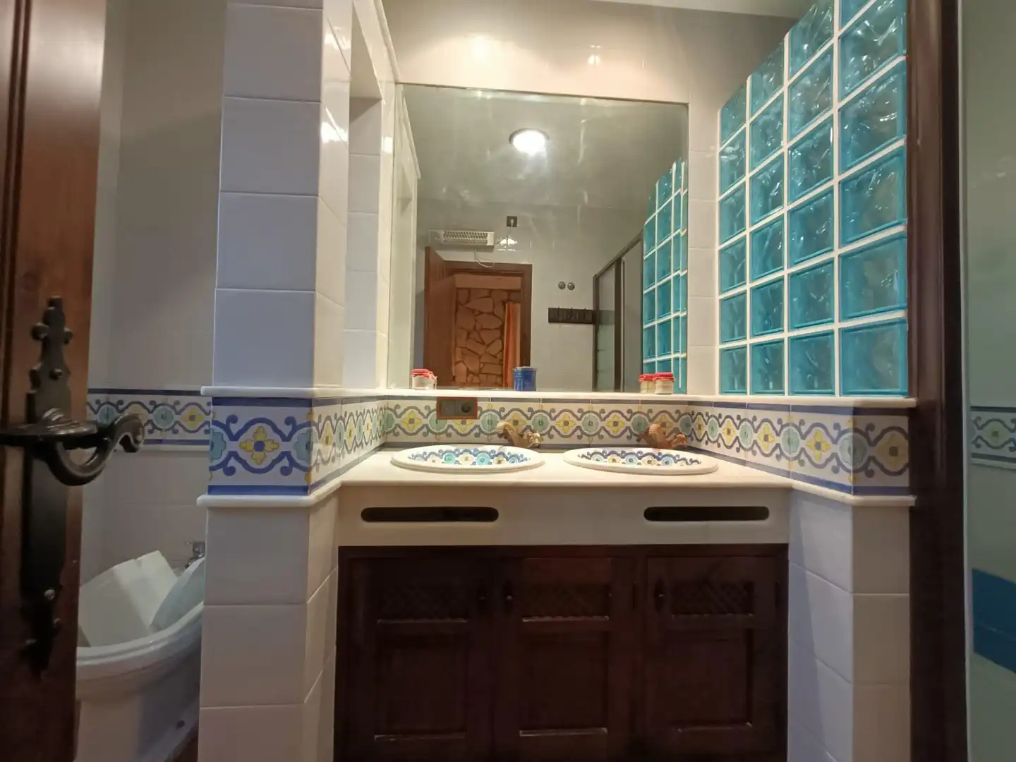 Villa con piscina in vendita a Las Lagunas - Campano, imagen 55