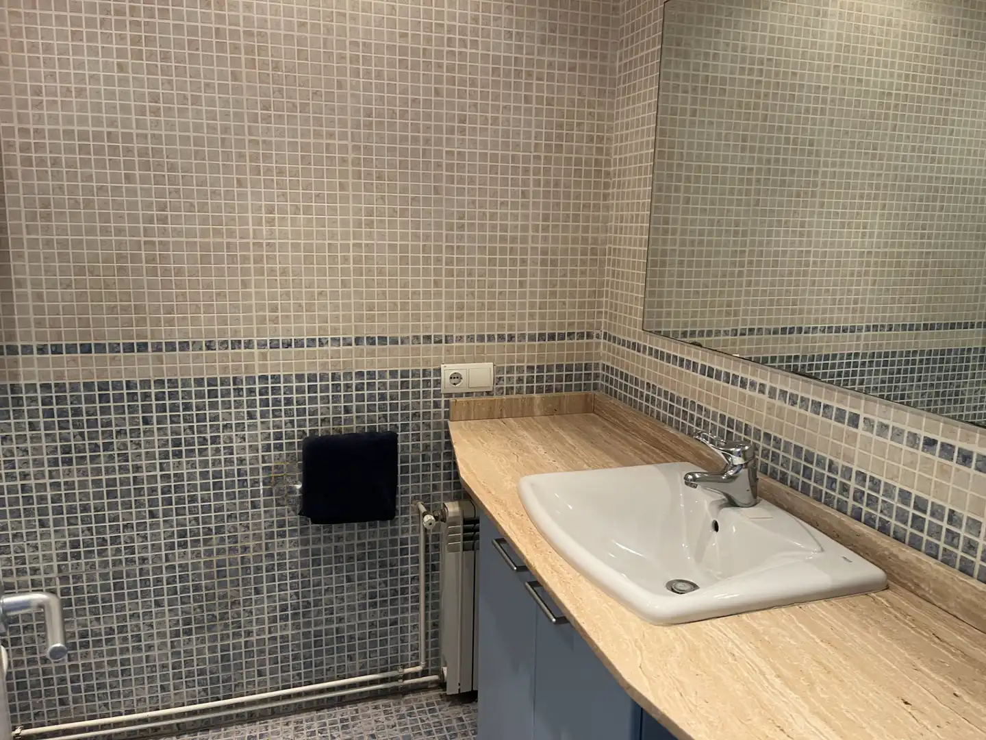Penthouse mit Terrasse zur Miete in Carrer 21 23, imagen 15