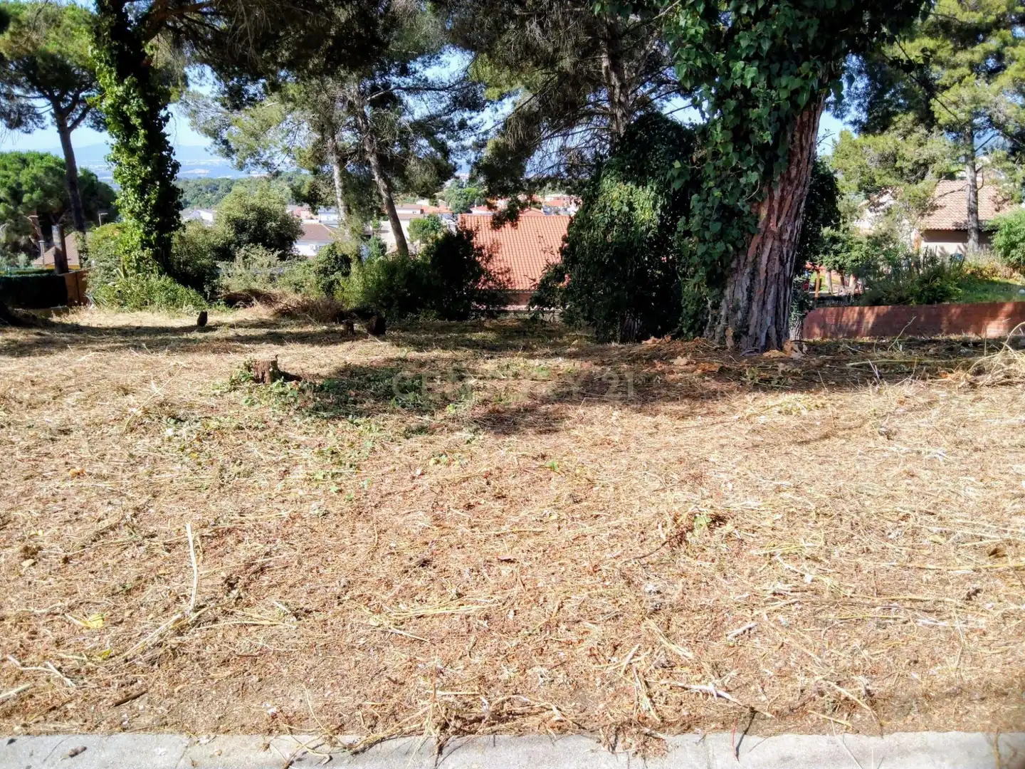 Wohnbaugrundstück zum Verkauf in Carrer de l'Oreneta, 21, Can Regasol, Spain 21